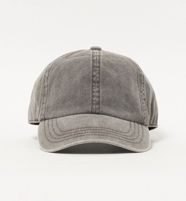 UNITED ARROWS green label relaxing「GLR ピグメント キャップ」|キャップ・キャスケット|