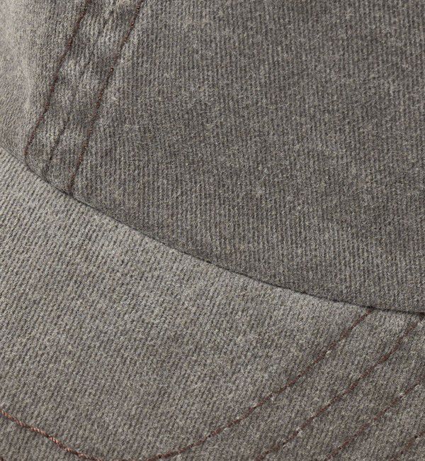 UNITED ARROWS green label relaxing「GLR ピグメント キャップ」|キャップ・キャスケット|