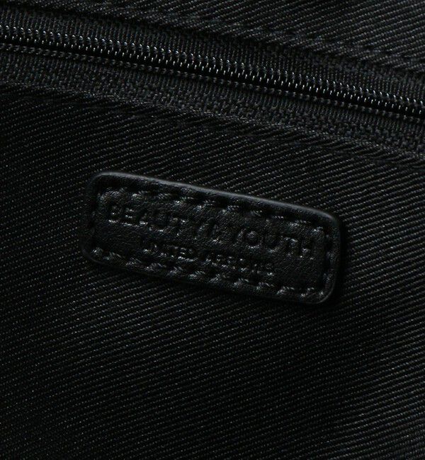 BEAUTY&YOUTH UNITED ARROWS「【WEB限定】3パーテーション トートバッグ2 -2WAY-」|トートバッグ|