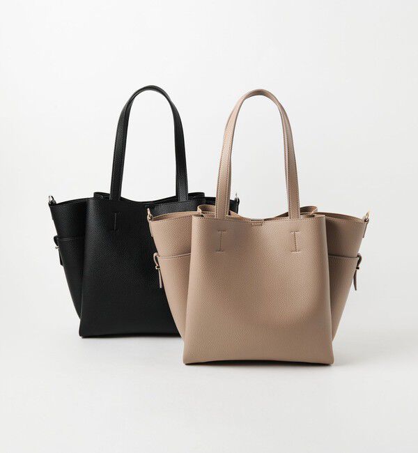 BEAUTY&YOUTH UNITED ARROWS「【WEB限定】3パーテーション トートバッグ2 -2WAY-」|トートバッグ|