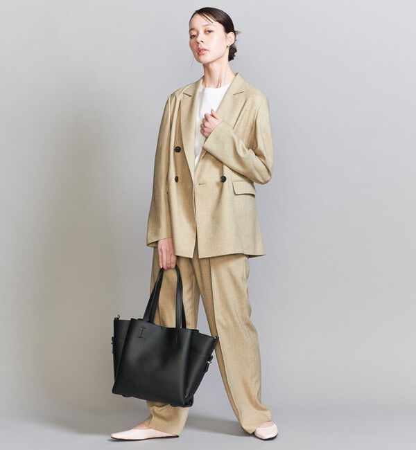 BEAUTY&YOUTH UNITED ARROWS「【WEB限定】3パーテーション トートバッグ2 -2WAY-」|トートバッグ|