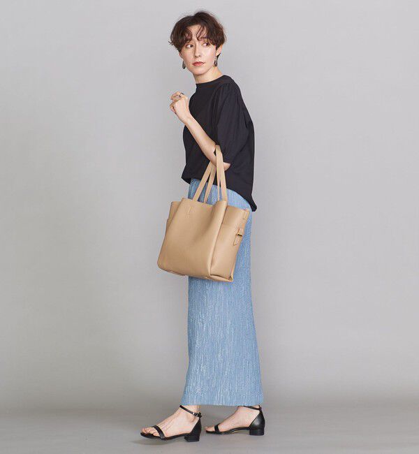 BEAUTY&YOUTH UNITED ARROWS「【WEB限定】3パーテーション トートバッグ2 -2WAY-」|トートバッグ|