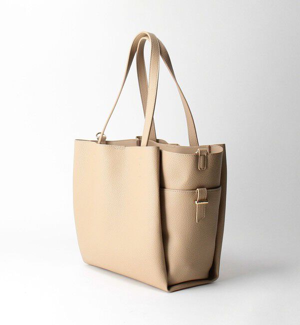 BEAUTY&YOUTH UNITED ARROWS「【WEB限定】3パーテーション トートバッグ2 -2WAY-」|トートバッグ|