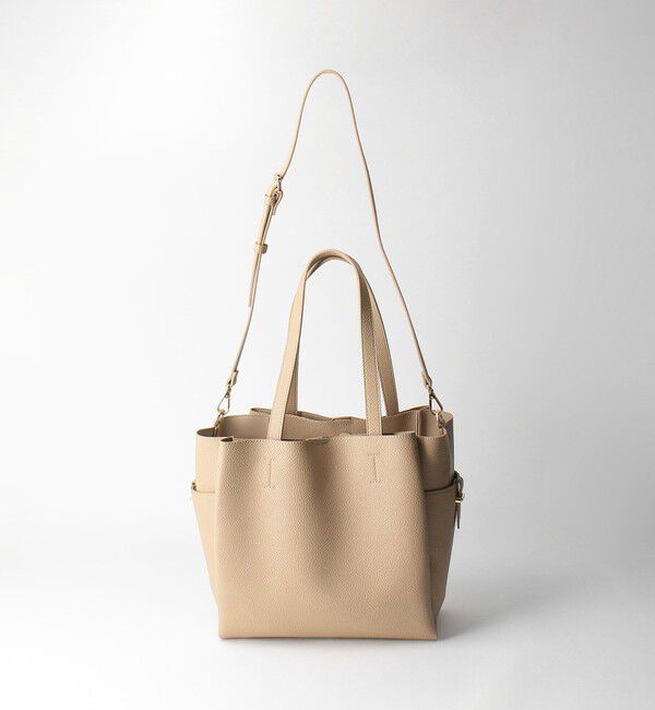 BEAUTY&YOUTH UNITED ARROWS「【WEB限定】3パーテーション トートバッグ2 -2WAY-」|トートバッグ|