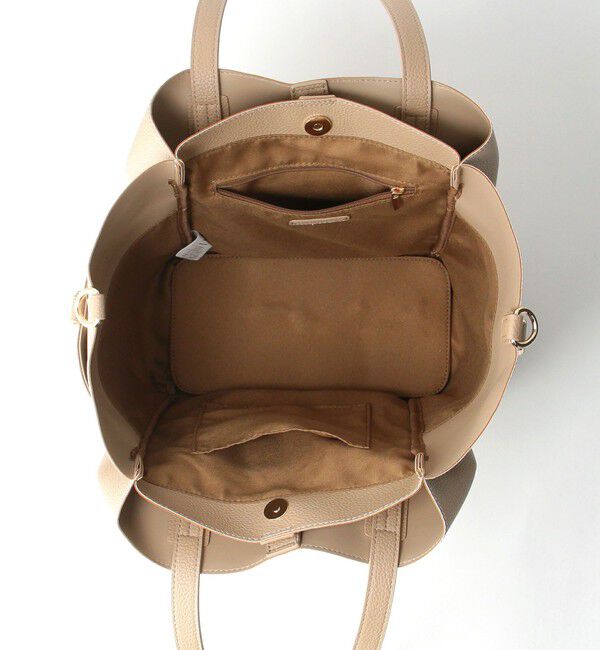 BEAUTY&YOUTH UNITED ARROWS「【WEB限定】3パーテーション トートバッグ2 -2WAY-」|トートバッグ|