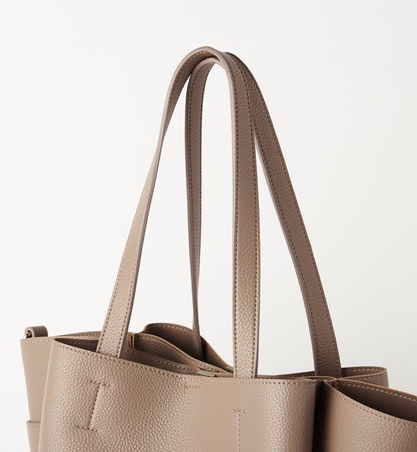 BEAUTY&YOUTH UNITED ARROWS「【WEB限定】3パーテーション トートバッグ2 -2WAY-」|トートバッグ|