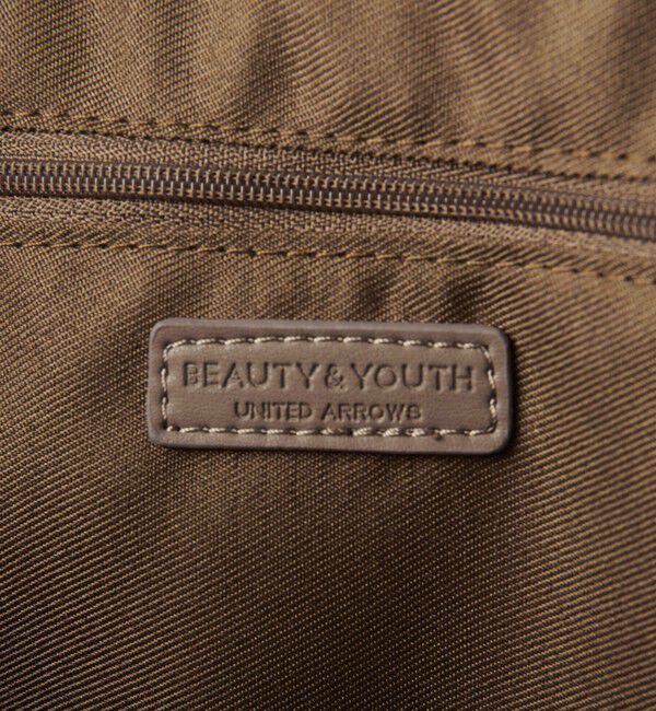 BEAUTY&YOUTH UNITED ARROWS「【WEB限定】3パーテーション トートバッグ2 -2WAY-」|トートバッグ|