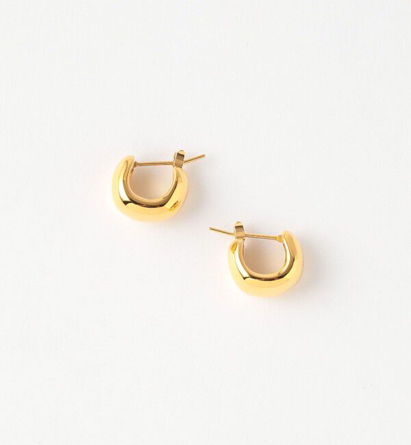 BEAUTY&YOUTH UNITED ARROWS「＜by Preek＞ボテロ フープ ピアス」|ピアス|