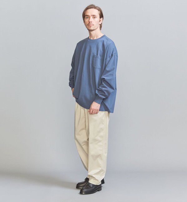 BEAUTY&YOUTH UNITED ARROWS「フレンチ Uチップ シューズ」|ビジネス・ドレスシューズ|