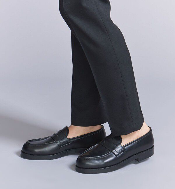 BEAUTY&YOUTH UNITED ARROWS「フレンチ ローファー」|ローファー|