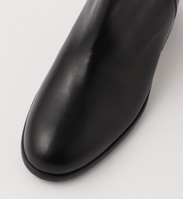 STEVEN ALAN「＜Steven Alan＞レザー ライディング ロングブーツ」|その他|