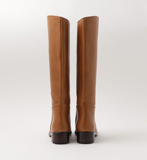 STEVEN ALAN「＜Steven Alan＞レザー ライディング ロングブーツ」|その他|