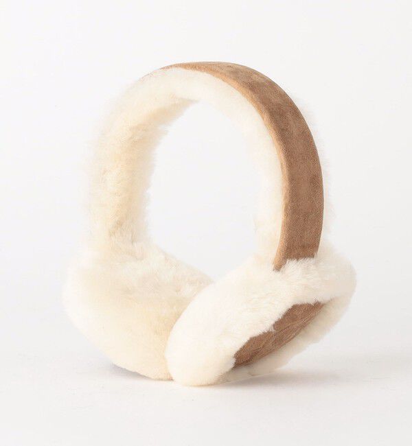 UGG＞シープスキン イヤーマフ（BEAUTY&YOUTH UNITED ARROWS）｜ルミネ