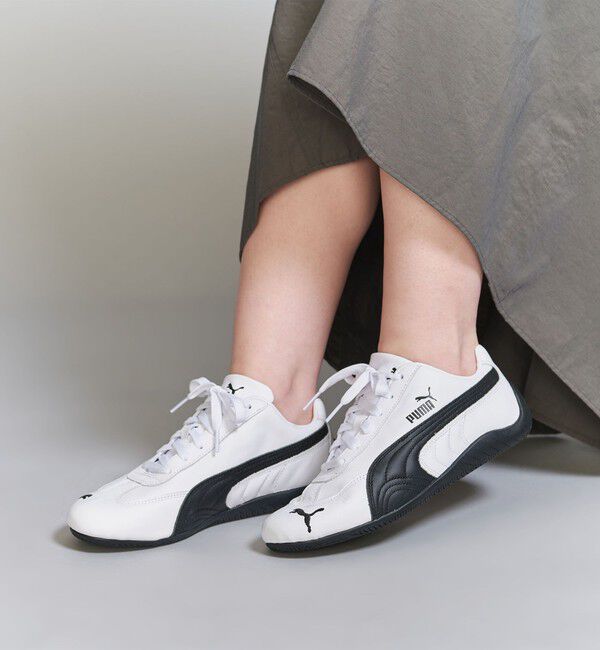 BEAUTY&YOUTH UNITED ARROWS「＜PUMA＞レザー スピードキャット/スニーカー」|スニーカー|