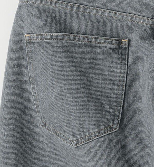 STEVEN ALAN「＜Steven Alan＞ 13.5oz デニム リベット 5ポケット パンツ」|デニム|