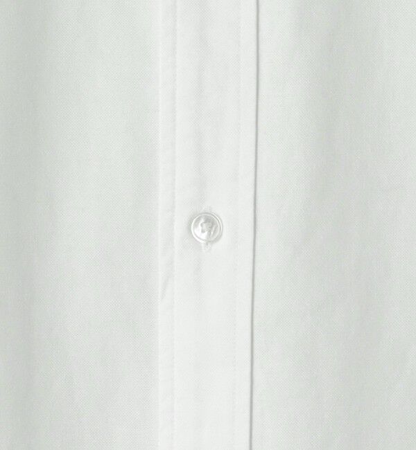 California General Store「＜CGS.＞オーガニック コットン オックスフォード ボタンダウン シャツ」|シャツ・ブラウス|