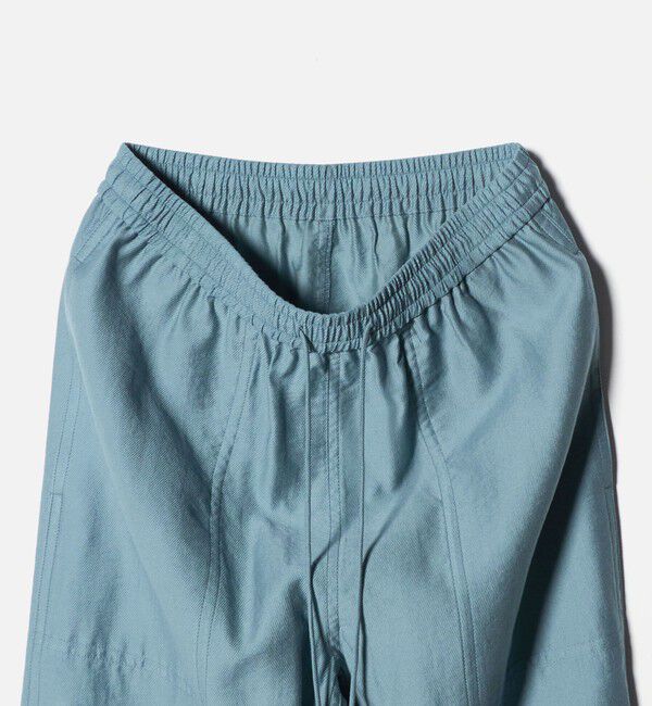 BEAUTY&YOUTH UNITED ARROWS「ツイルパッチポケットイージーパンツ ウォッシャブル」|その他|