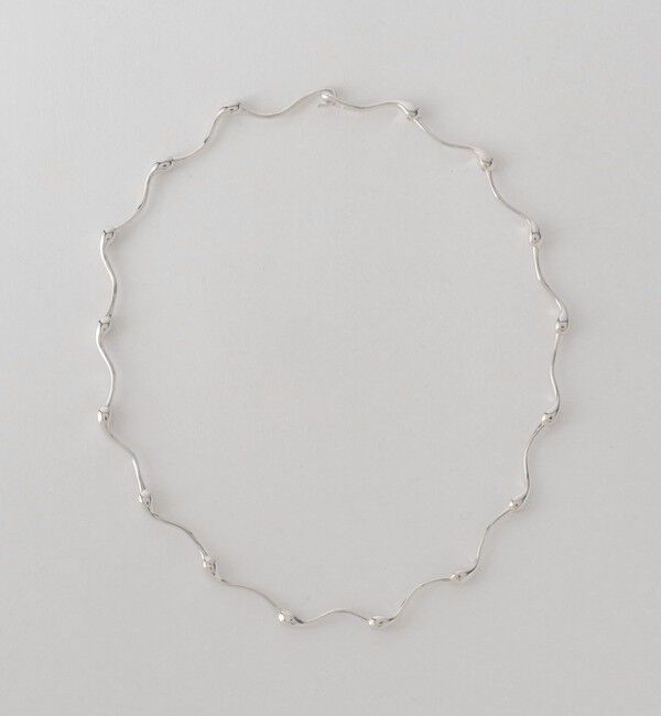 BEAUTY&YOUTH UNITED ARROWS「＜JAMIRAY＞Winding チョーカー」|ネックレス|