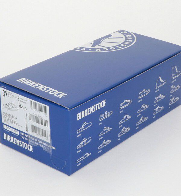 BEAUTY&YOUTH UNITED ARROWS「＜BIRKENSTOCK＞アリゾナ ビッグバックル/サンダル」|サンダル|