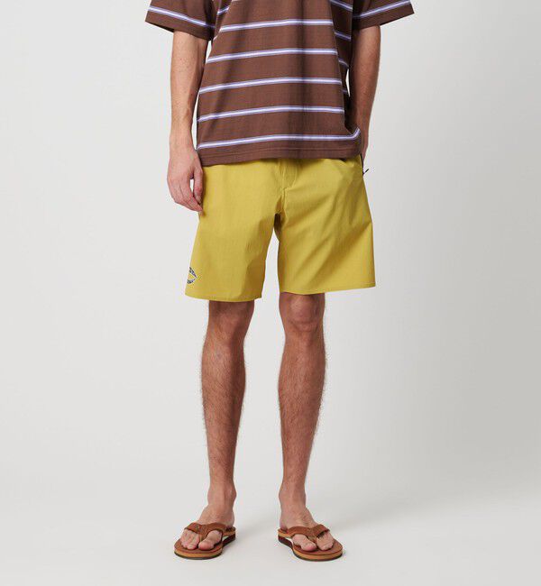 California General Store「＜AMSTERDAM WETSUITS＞SEED ロゴ サーフショーツ」|ショーツ|