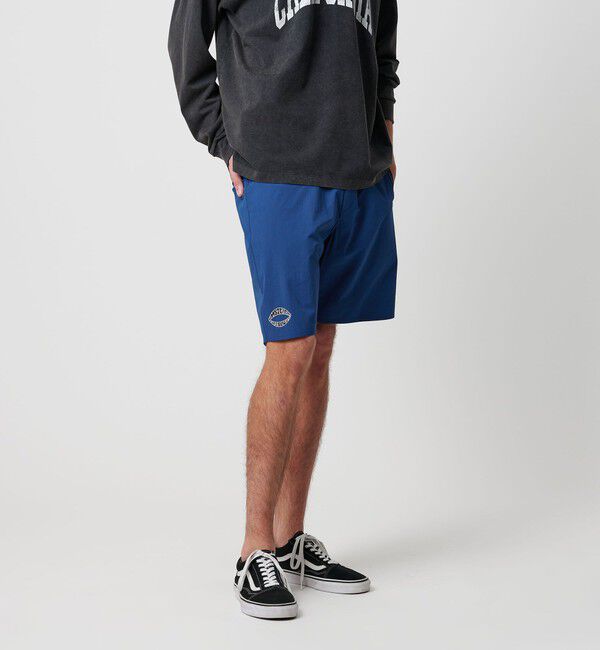 California General Store「＜AMSTERDAM WETSUITS＞SEED ロゴ サーフショーツ」|ショーツ|