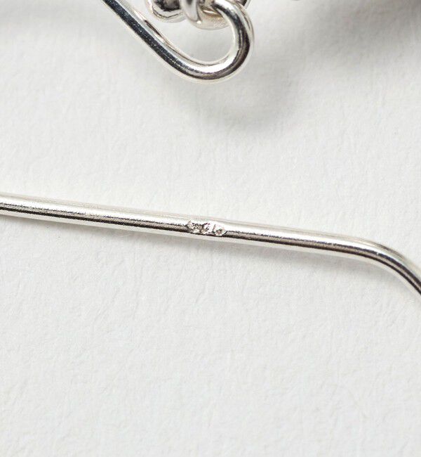 BEAUTY&YOUTH UNITED ARROWS「＜BAITS＞エスニック ボール ピアス」|ピアス|