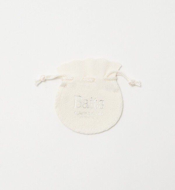 BEAUTY&YOUTH UNITED ARROWS「＜BAITS＞エスニック ボール ピアス」|ピアス|