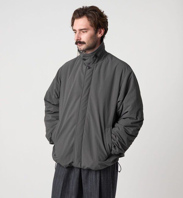 Steven Alan＞ ダルマ バルカラー ジャケットII（STEVEN ALAN