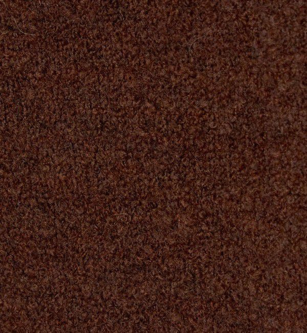 MONKEY TIME「ウール ナイロン ループヤーン クルーネック」|ニット・セーター|