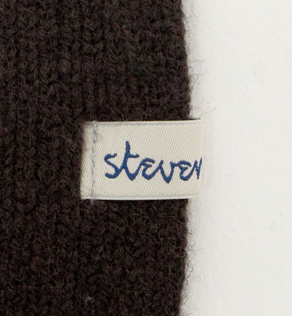 STEVEN ALAN「＜Steven Alan＞ ウール マフラー」|マフラー|