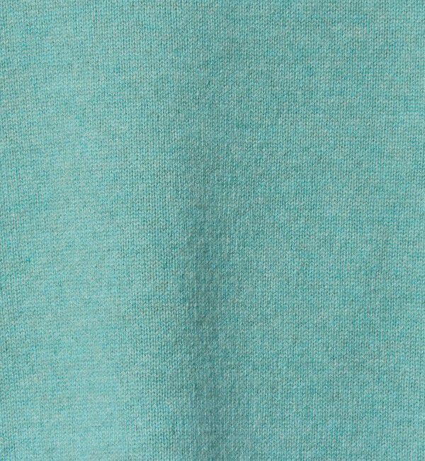 STEVEN ALAN「＜Steven Alan＞ウール カシミヤ サドルショルダー ニット」|ニット・セーター|