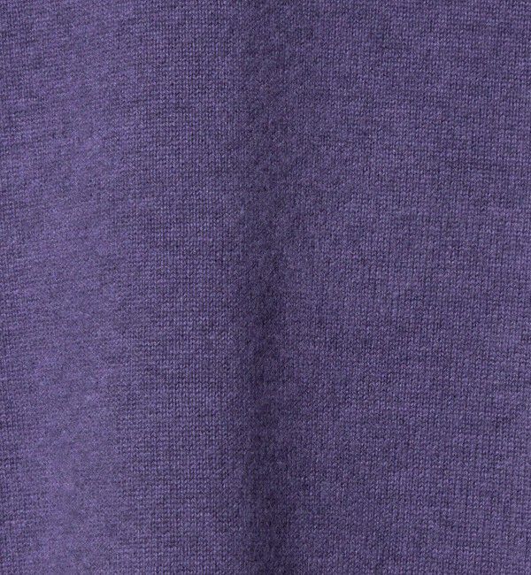 STEVEN ALAN「＜Steven Alan＞ウール カシミヤ サドルショルダー ニット」|ニット・セーター|