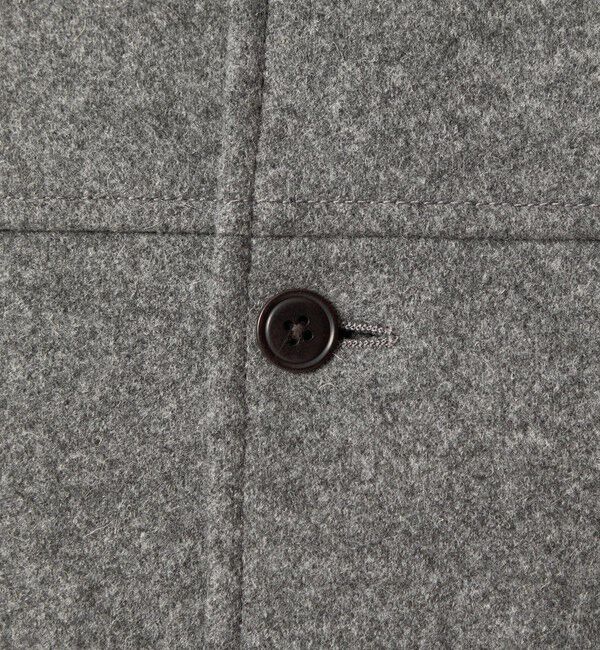 STEVEN ALAN「 ＜Steven Alan＞ ニット メルトン カー コート」|その他|