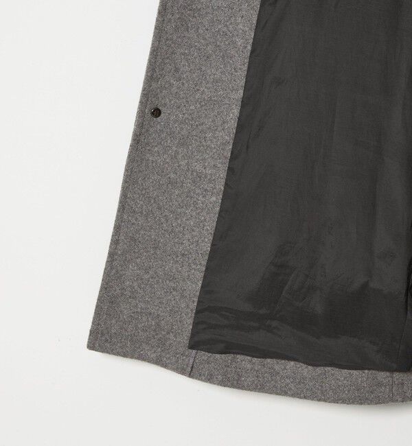 STEVEN ALAN「 ＜Steven Alan＞ ニット メルトン カー コート」|その他|