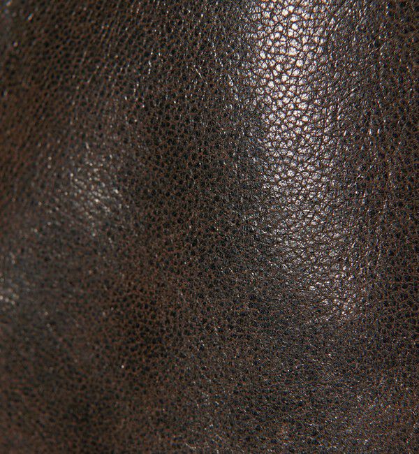 MONKEY TIME「ゴート ムートンカラー ジップ ジャケット」|その他|