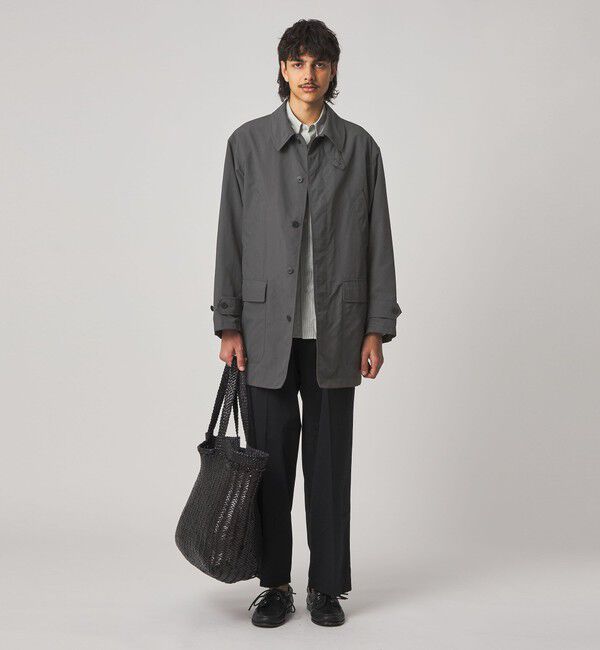 STEVEN ALAN「＜Steven Alan＞ サプレックス クラシック ハーフ コート」|その他|