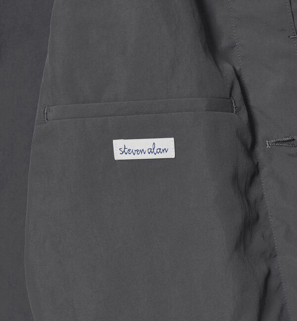 STEVEN ALAN「＜Steven Alan＞ サプレックス クラシック ハーフ コート」|その他|