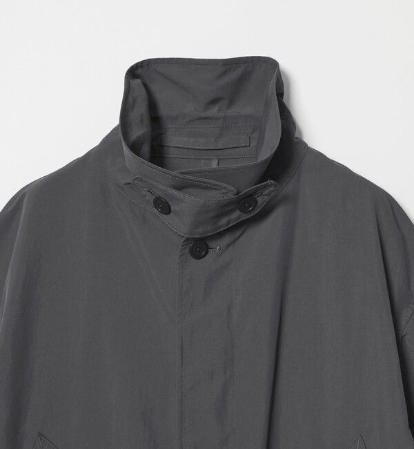 STEVEN ALAN「＜Steven Alan＞ サプレックス クラシック ハーフ コート」|その他|