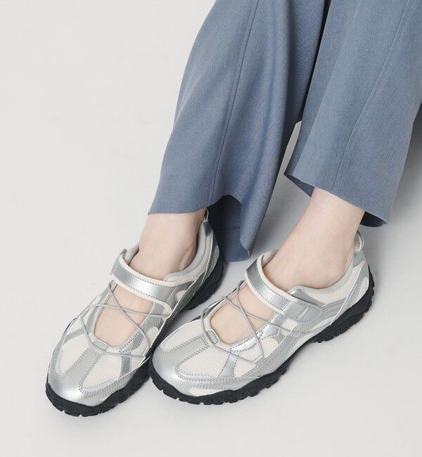 BEAUTY&YOUTH UNITED ARROWS「【別注】＜FILA＞エシャッペ ECHAPPE VCv2/スニーカー」|スニーカー|