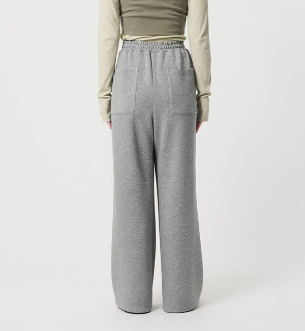 BEAUTY&YOUTH UNITED ARROWS「【WEB限定】エアリーポンチ イージーパンツ」|その他|