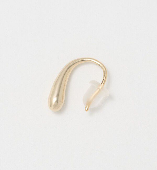 BEAUTY&YOUTH UNITED ARROWS「メタル フック ピアス」|ピアス|