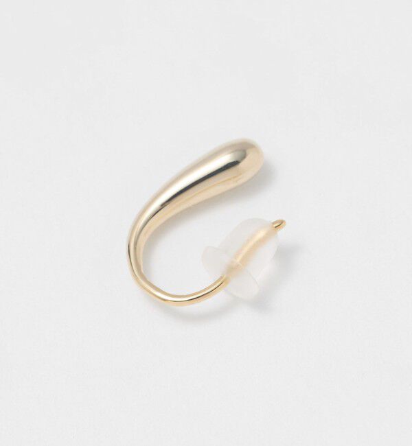 BEAUTY&YOUTH UNITED ARROWS「メタル フック ピアス」|ピアス|