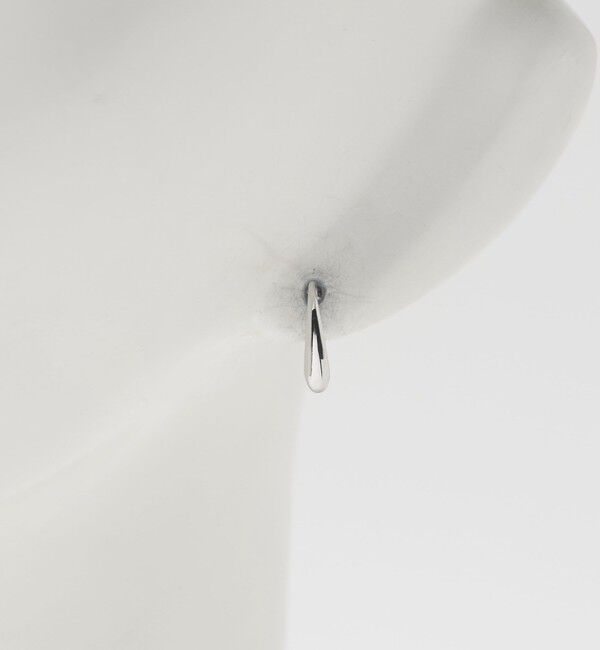 BEAUTY&YOUTH UNITED ARROWS「メタル フック ピアス」|ピアス|