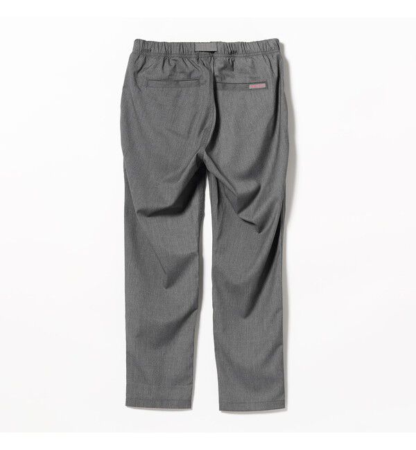 BEAMSBOY「【別注】Gramicci / ギャバ テーパードパンツ NEW」|その他|