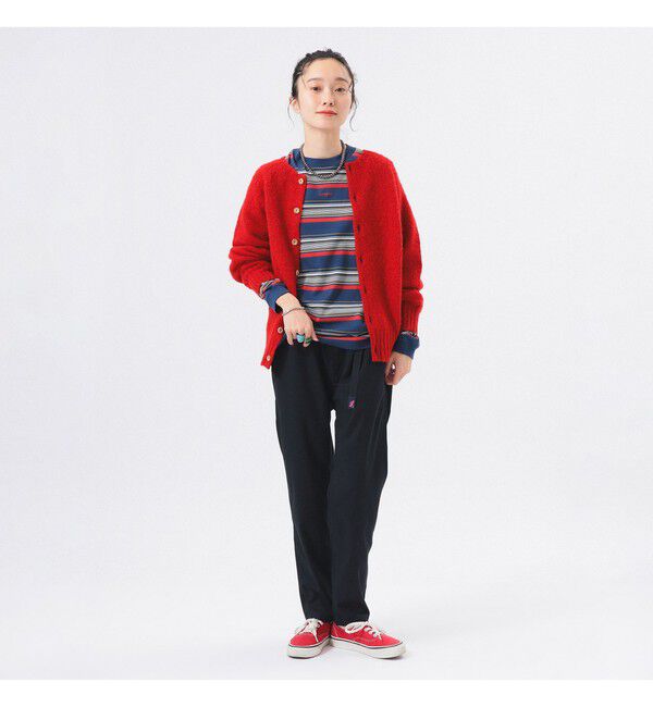 BEAMSBOY「【別注】Gramicci / ギャバ テーパードパンツ NEW」|その他|