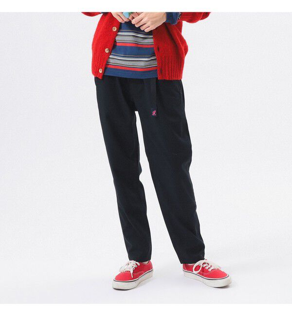 BEAMSBOY「【別注】Gramicci / ギャバ テーパードパンツ NEW」|その他|