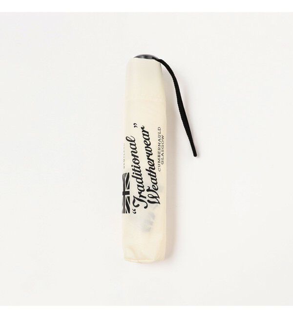 Demi-Luxe BEAMS 「Traditional Weatherwear / ライトウェイト 折り畳み傘」|傘|