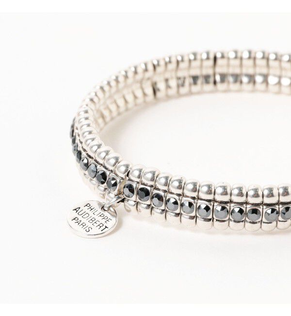 Demi-Luxe BEAMS 「PHILIPPE AUDIBERT &times; Demi-Luxe BEAMS / 別注 Greene ブレスレット」|その他|