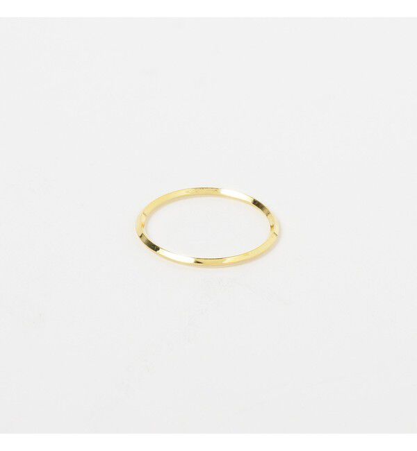 Demi-Luxe BEAMS 「フリースタイルリング5 .M」|その他|