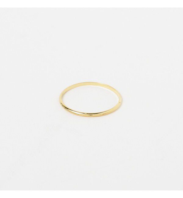 Demi-Luxe BEAMS 「フリースタイルリング5 .M」|その他|